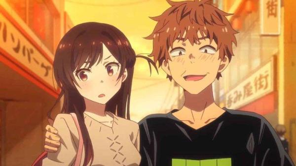 Anime Kanojo, Okarishimasu atau Rent-a-Girlfriend