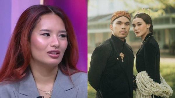 Zahwa Massaid pernah ancaman Thariq Halilintar sebelum menikahi Aaliyah Massaid.
