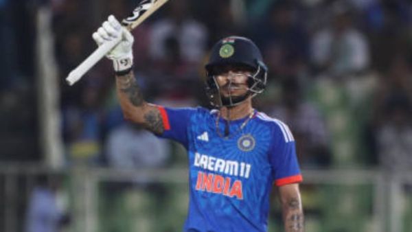 Ishan Kishan returned to the team overnight, appointed as the new captain before Bangladesh tour 2 Ishan Kishan