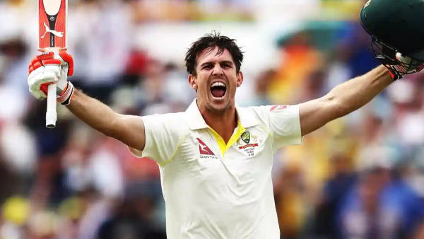 Mitchell Marsh