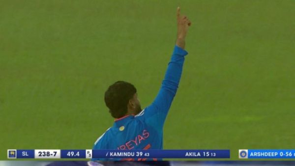 Finally Gambhir has found Jadeja's replacement, he is an expert in dangerous fielding, runs out batsmen from 40 meters away