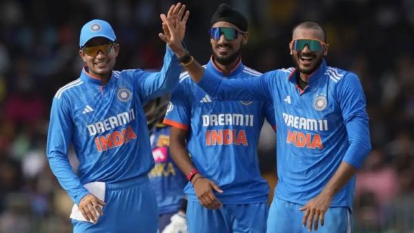 This flop player went two steps ahead of KL Rahul, always plays T20-ODI like Test, now Gambhir will be out of the third match 2