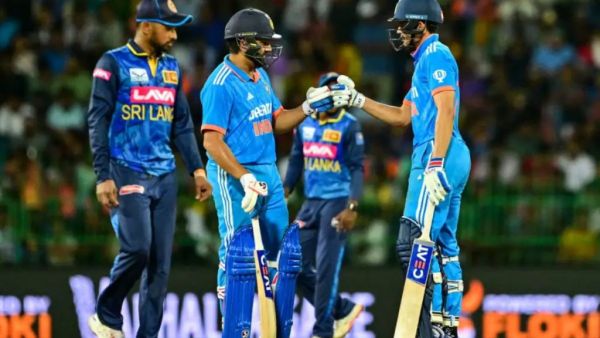 13 big records were made in the second ODI, Team India lost its face under Gambhir's coaching, a shameful record 2 was made in history 13 big records were made in the second ODI, Team India lost its face under Gambhir's coaching, a shameful record 1 was made in history