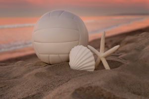 Sand, Sun, and Victory