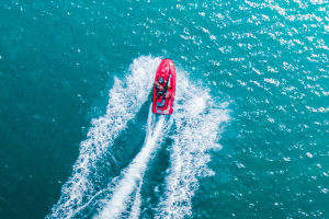 Thrill, Power, Rescue
