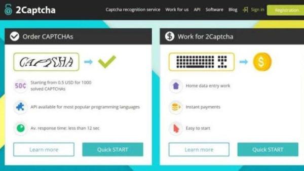 Aplikasi Penghasil Uang Captcha Typers