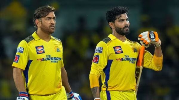 Dhoni-Jadeja released by Chennai Super Kings! These 8 big players were also removed from the team 1