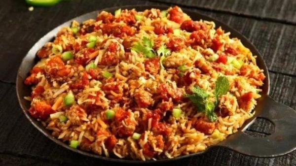 Masak Nasi Goreng? Mudah Banget! Coba 4 Resep Ini nasi goreng rempah