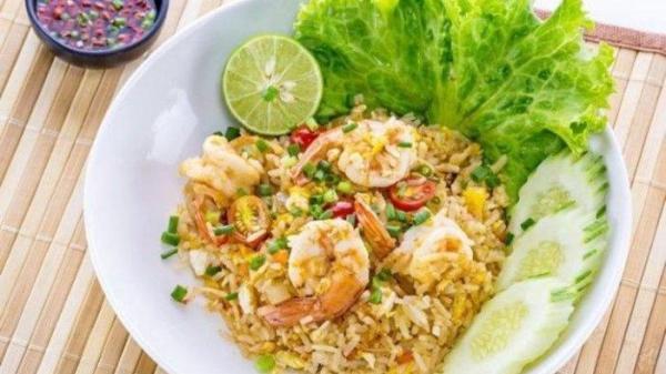 4 resep masakan nasi goreng udang