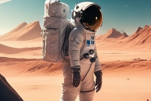 Gagarin's Orbital Triumph