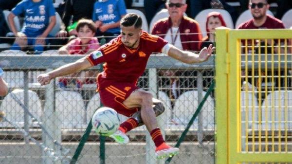 Pemain AS Roma Luigi Cherubinii Dikirim ke Serie B jelang Liga Italia Serie A 2024 - 2025
