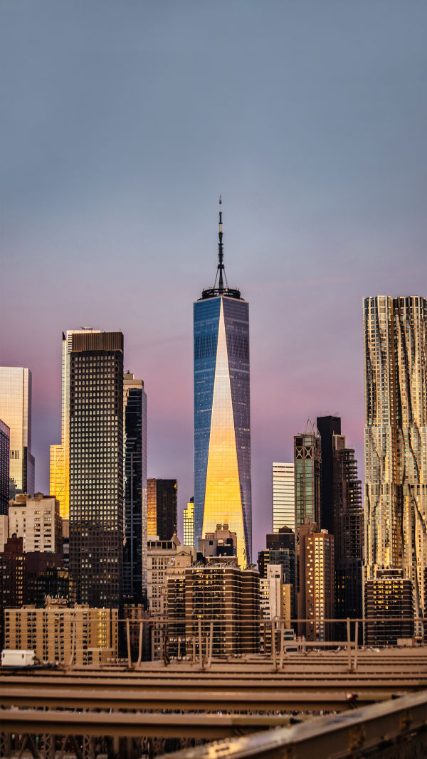 Glittering City