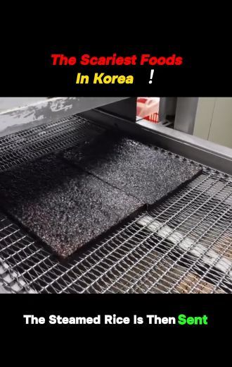Proses Pembuatan Sosis Darah di Korea Ini Bikin Orang Mual