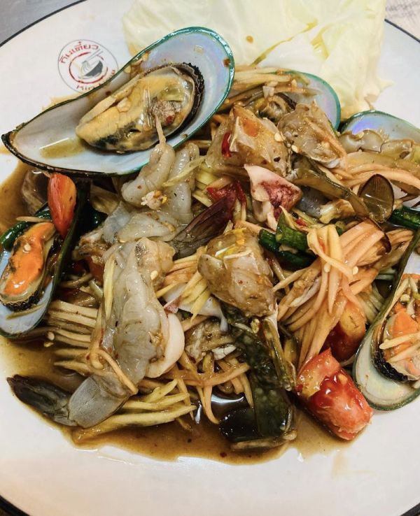 5 Fakta DD's Kin Tiew, Resto Thailand Milik Mertua Jennifer Coppen