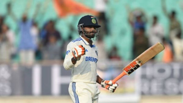 6,6,6,6,6,6.... 29 fours, 7 sixes, Ravindra Jadeja wreaked havoc in Ranji, played a historic innings of 331 runs 1
