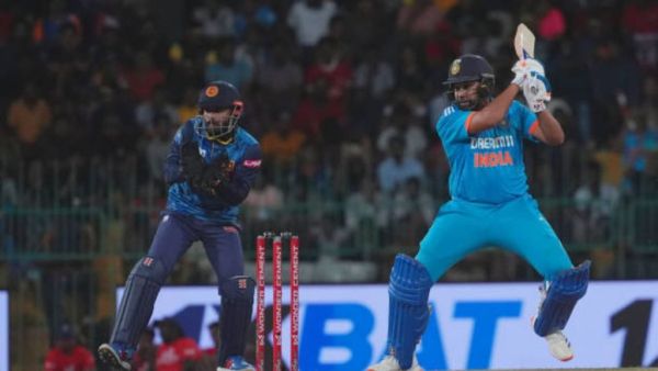 Team India's playing eleven announced for the last ODI! Captain Rohit Sharma gave a chance to 4 new players 1