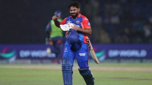 Rishabh Pant and David Warner were released by Delhi Capitals! These 8 big players were also removed from the team 2 Rishabh Pant