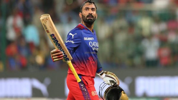 Dinesh Karthik