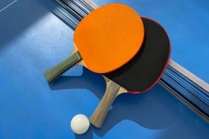 Ping Pong Revolution