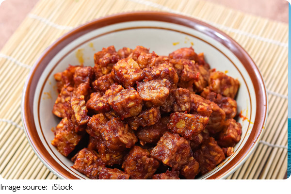 Resep Sambal Tempeh