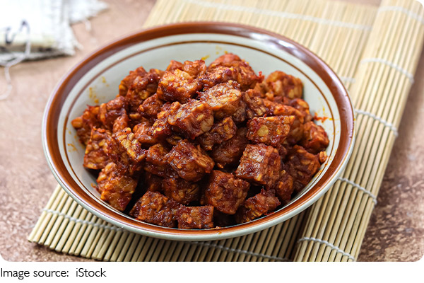 Resep Sambal Tempeh