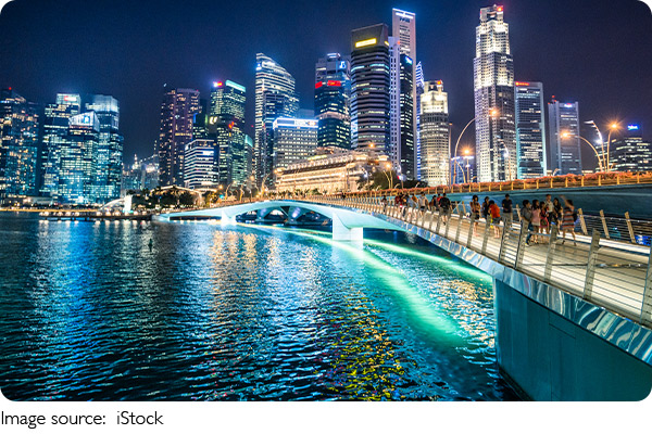 Experience Singapore