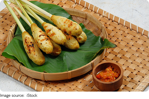 Sate Buntel