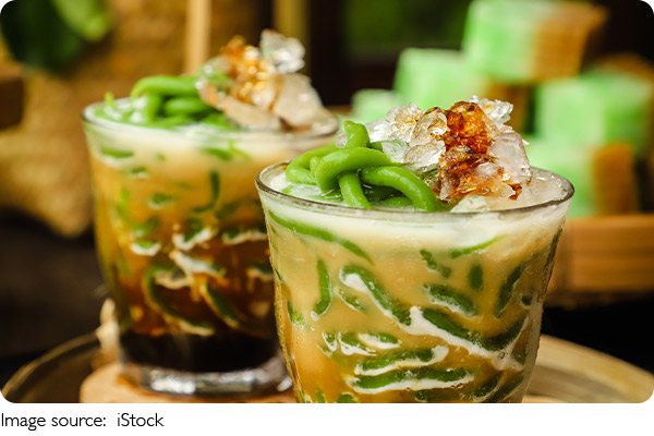 Resep Granita Lemon Segar