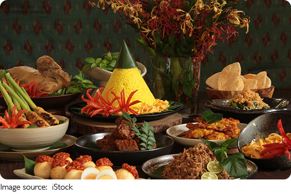 Nasi Tumpeng