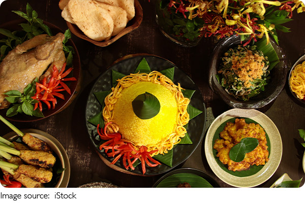 Nasi Tumpeng