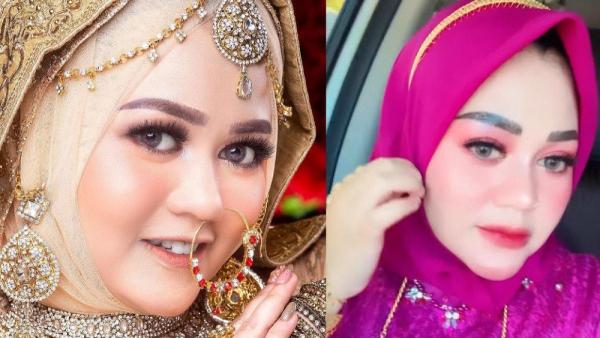 Sosok cantik Suci KDI