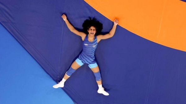 Vinesh Phogat Paris Olympics Pti (1)