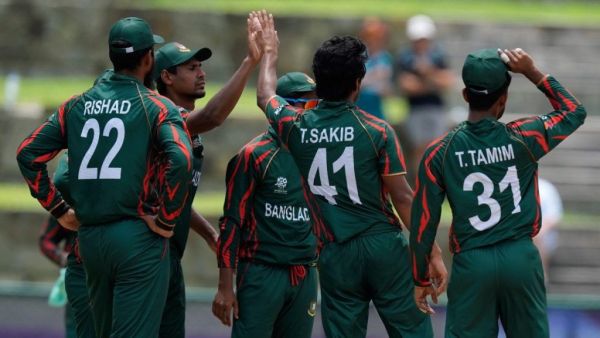 15-member Indian team announced for Bangladesh T20 series! 10 players from T20 World Cup included 2