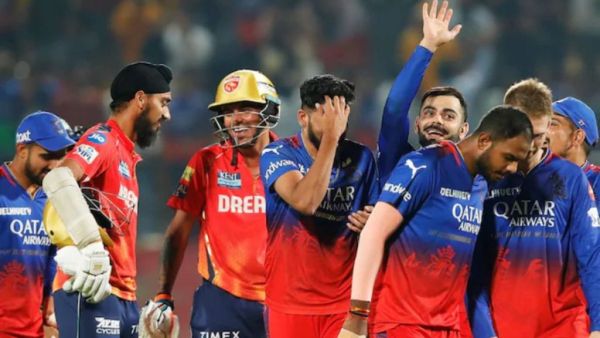 15-member team announced for the 3-match ODI series against England! 4-4 players from RCB and CSK get a chance 15-member team announced for the 3-match ODI series against England! 4-4 players from RCB and CSK get a chance