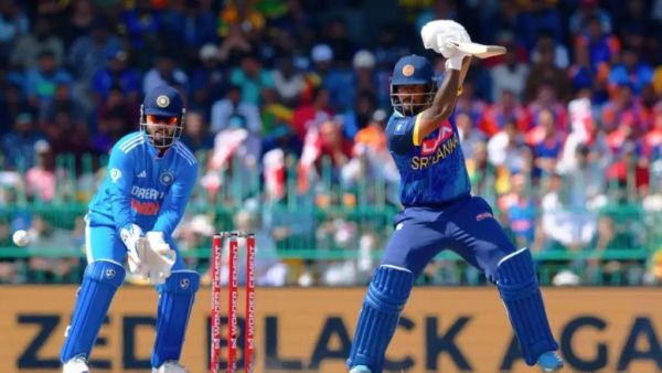 A total of 12 records were made in the third ODI, after 27 years India lost face due to Rohit-Gambhir pair, it became a shameful record of history 1