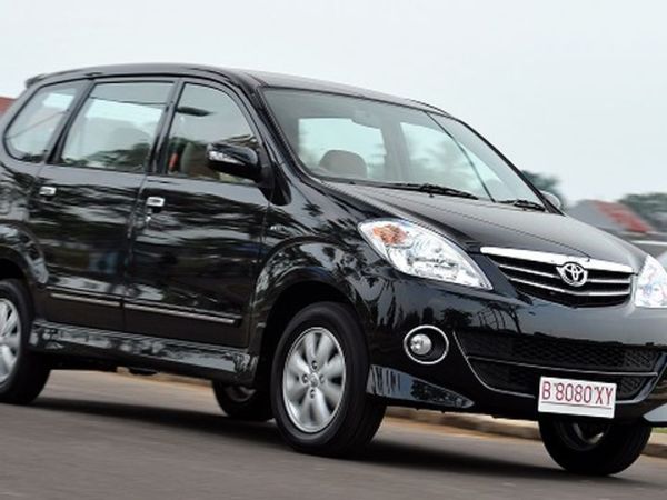 TOYOTA AVANZA 1.5 S A/T 2008