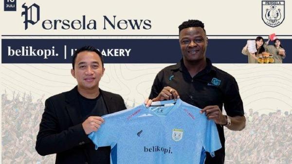 Transfer Liga 2 2024 Persela Lamongan Aroma Persib Bandung dengan merekrut Ezechiel, Pemain Persija ke Sriwijaya FC