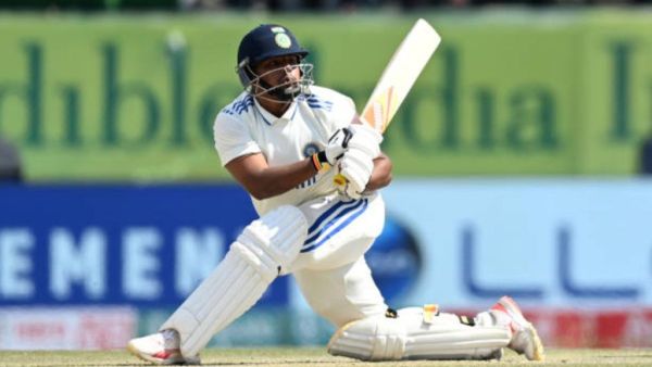 Suddenly Sarfaraz Khan's luck shines, returns to Team India after 6 months, will replace KL Rahul 2 Suddenly Sarfaraz Khan's luck shines, returns to Team India after 6 months, will replace KL Rahul 2