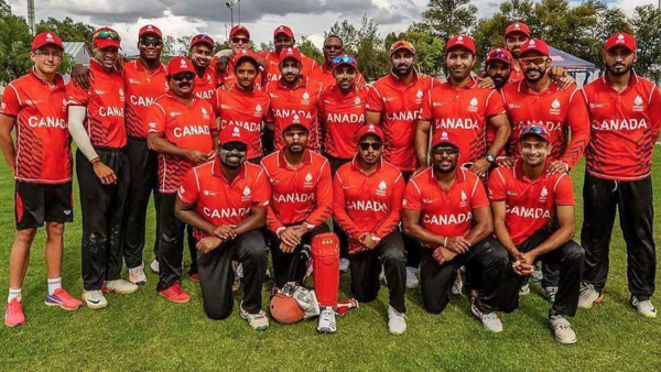 These 2 Indian players were no less than diamonds and jewels, but Canada stole them by entering the Indian team and sent them away from their country. Canada Cricket Team