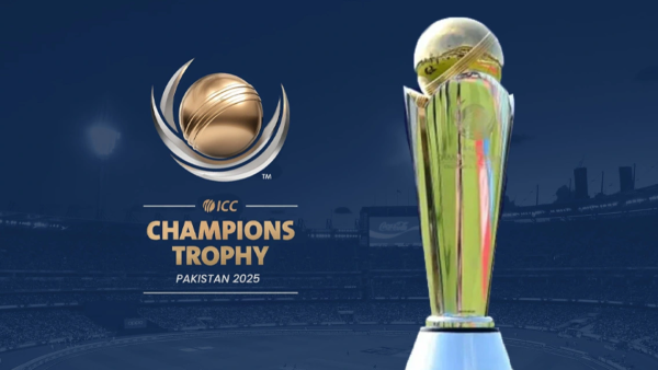 champions trophy 2025