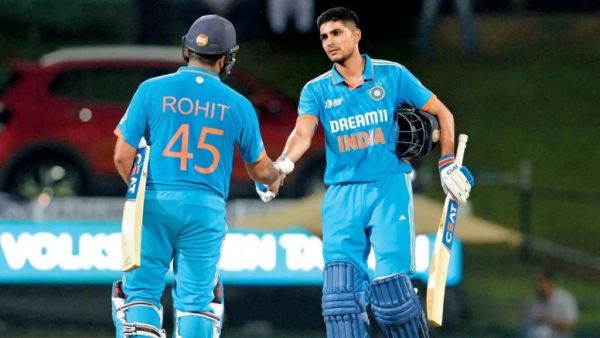 After the defeat in Sri Lanka ODI series, Gambhir changed the opening pair, Rohit-Gill were dropped, now these two players will open the innings