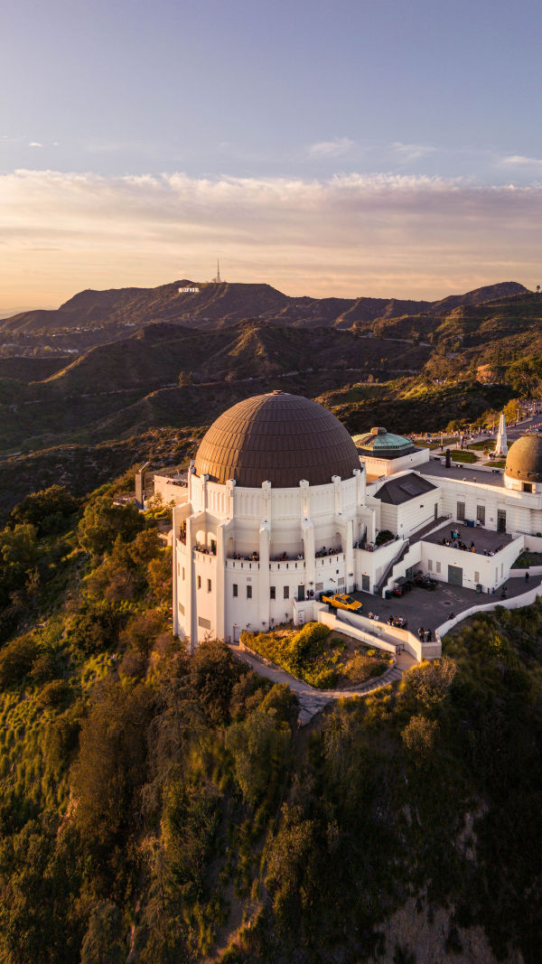 Griffith Observatory Secrets