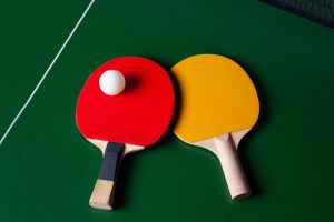 Table Tennis Benefits