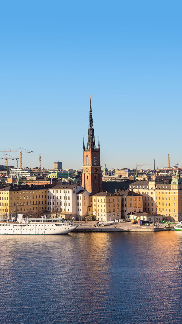 Gamla Stan in Stockholm