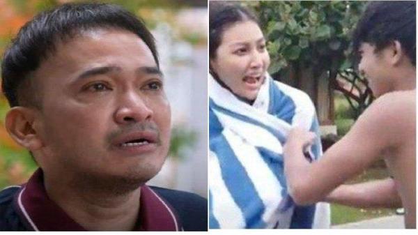 Ruben Onsu, Sarwendah dan Betrand Peto