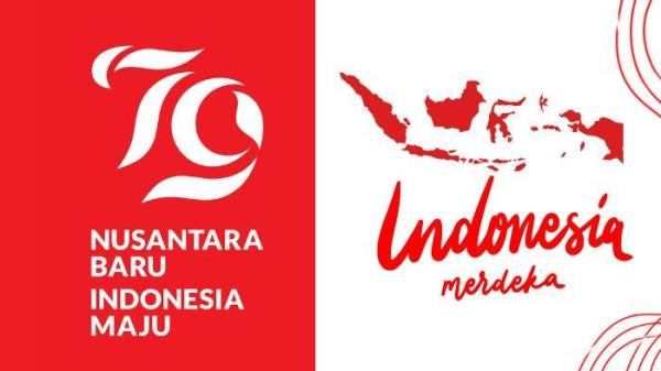 Poster Ucapan HUT RI 17 Agustus 2024