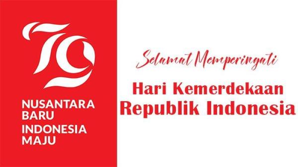 Poster Ucapan HUT RI 17 Agustus 2024