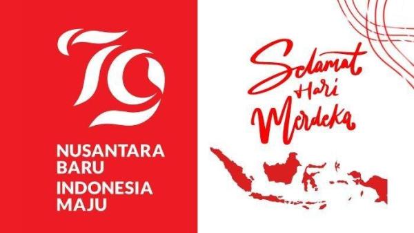 Poster Ucapan HUT RI 17 Agustus 2024 Tribun Manado/Lin