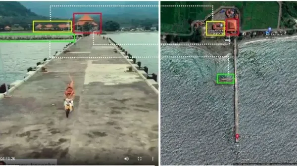 Dermaga Tanah Ampo