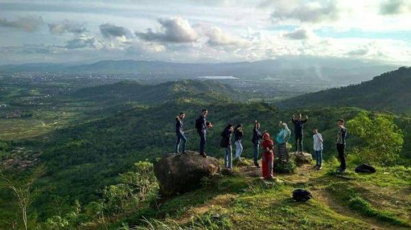 Bukit Batu Lawang, Kota Cilegon.